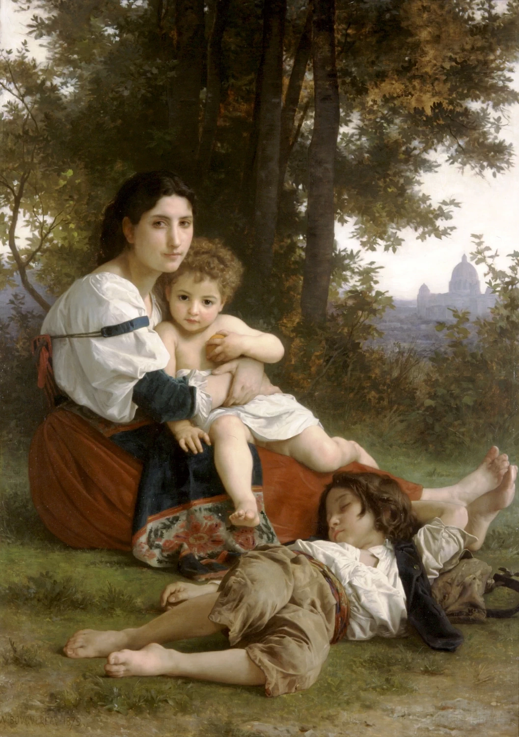 Riposo - Cleveland Museum of Art